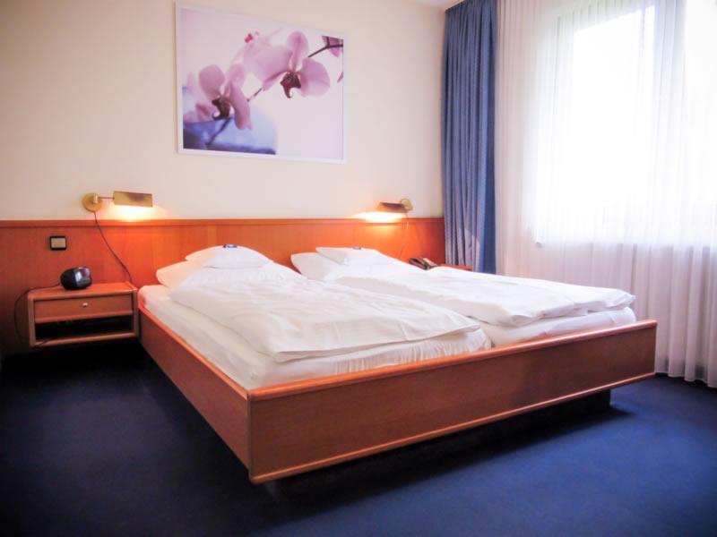 Hotel Zur Flora Essen Habitación foto